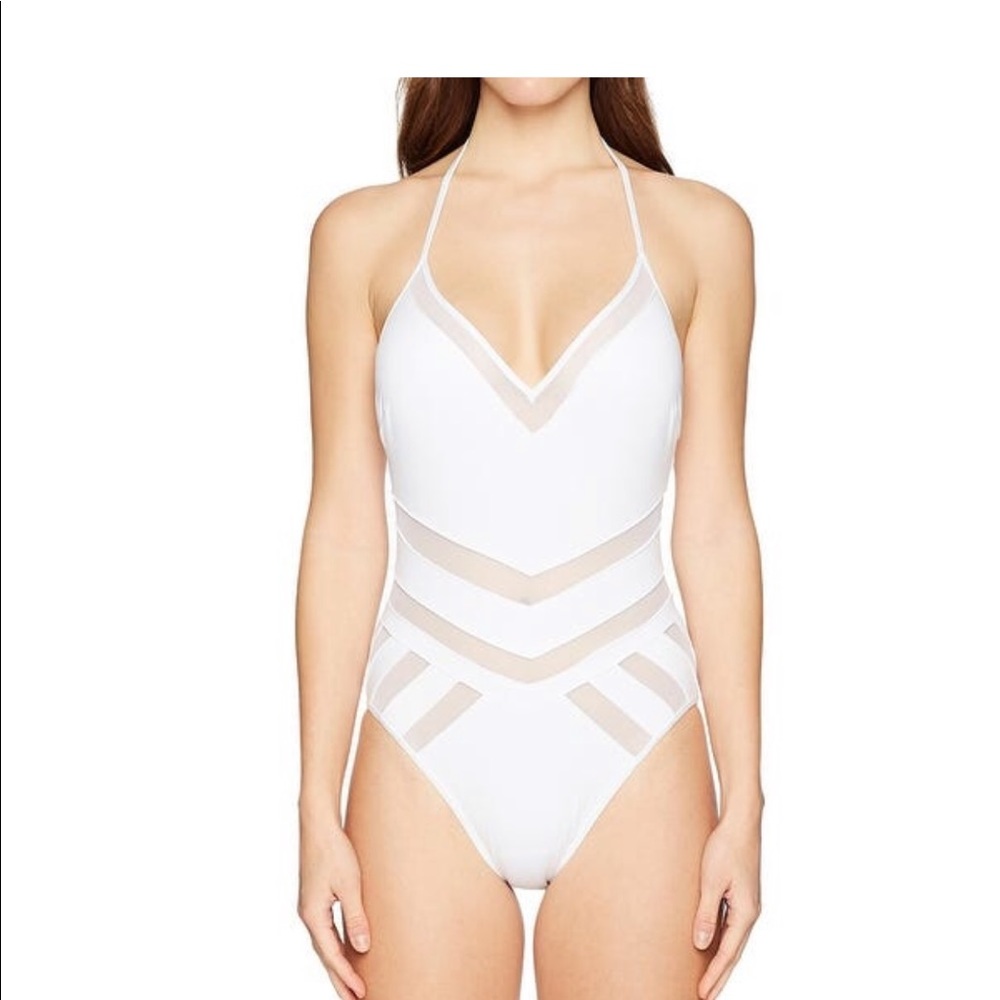 Kenneth Cole Mesh M Swimsuit
